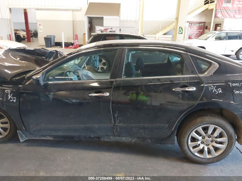 2015 NISSAN ALTIMA 2.5 S - 1N4AL3AP3FN916813