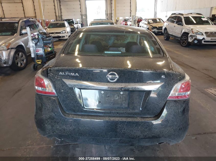 2015 NISSAN ALTIMA 2.5 S - 1N4AL3AP3FN916813