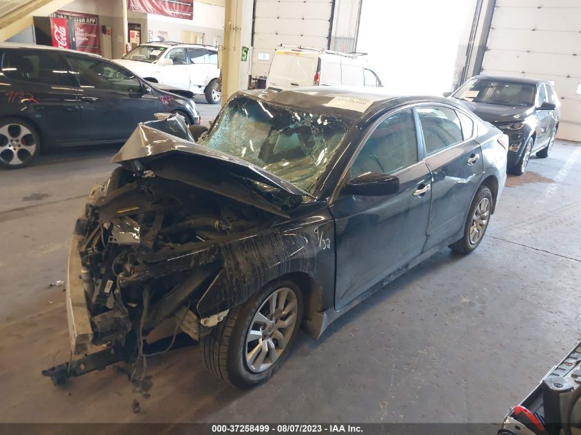 2015 NISSAN ALTIMA 2.5 S - 1N4AL3AP3FN916813