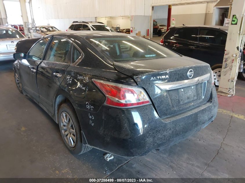 2015 NISSAN ALTIMA 2.5 S - 1N4AL3AP3FN916813
