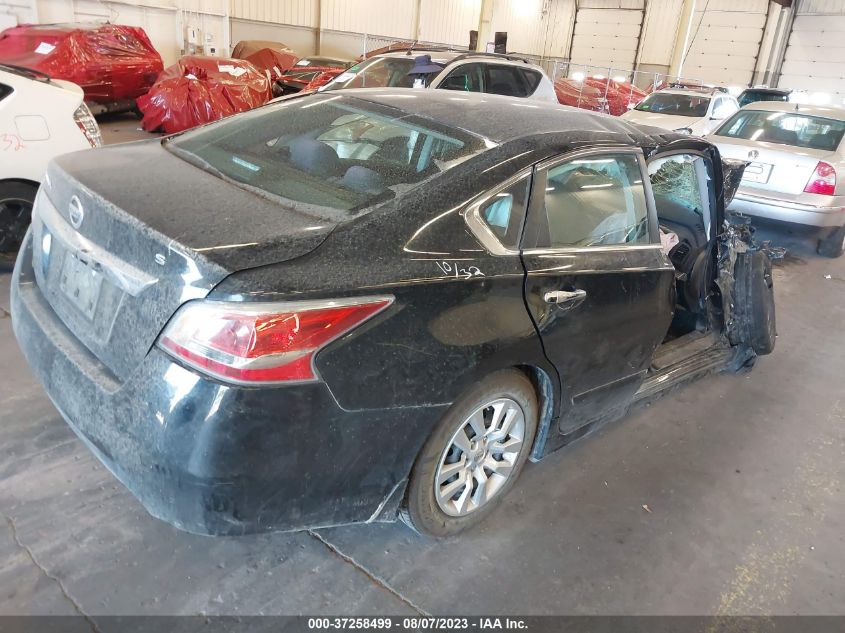 2015 NISSAN ALTIMA 2.5 S - 1N4AL3AP3FN916813