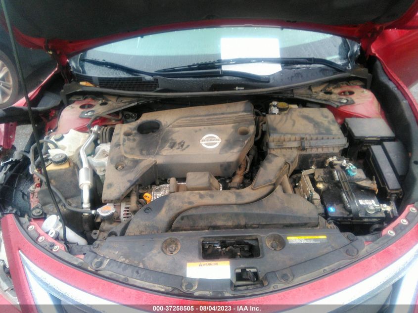 2015 NISSAN ALTIMA 2.5/S/SV/SL - 1N4AL3AP4FC422861