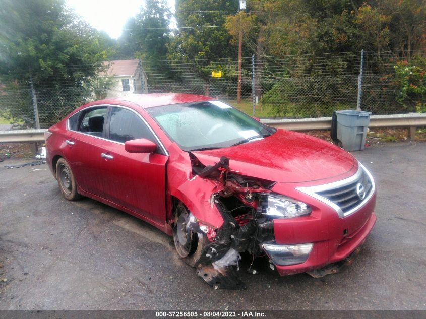 2015 NISSAN ALTIMA 2.5/S/SV/SL - 1N4AL3AP4FC422861