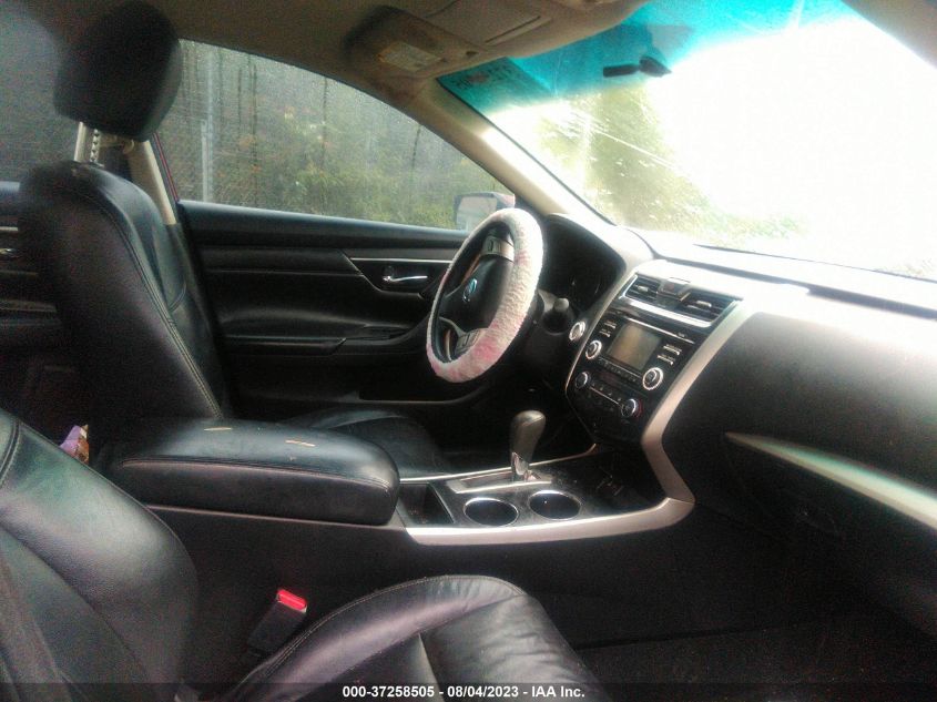 2015 NISSAN ALTIMA 2.5/S/SV/SL - 1N4AL3AP4FC422861