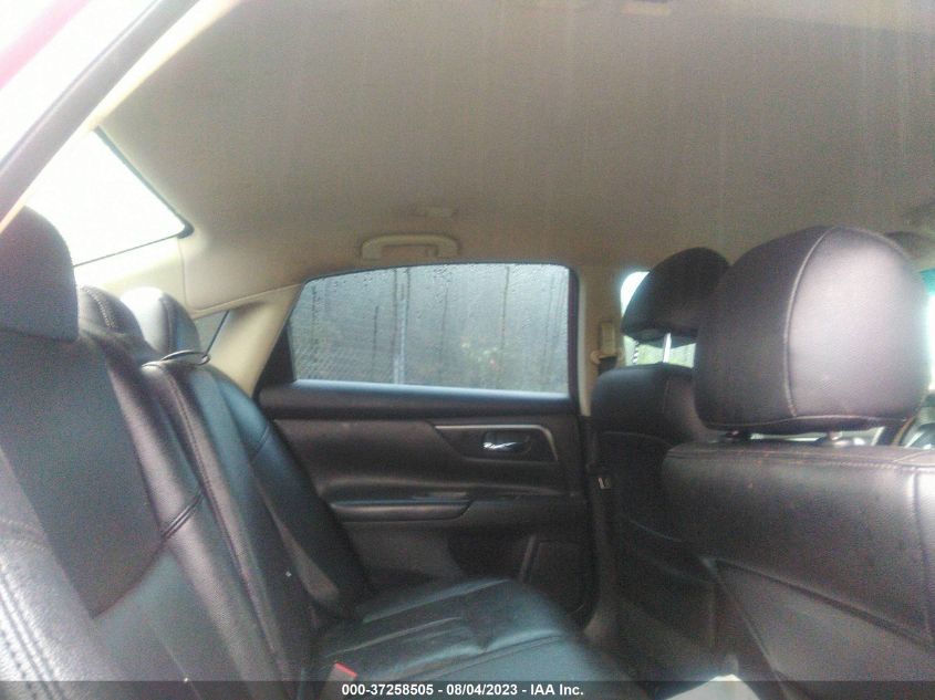 2015 NISSAN ALTIMA 2.5/S/SV/SL - 1N4AL3AP4FC422861