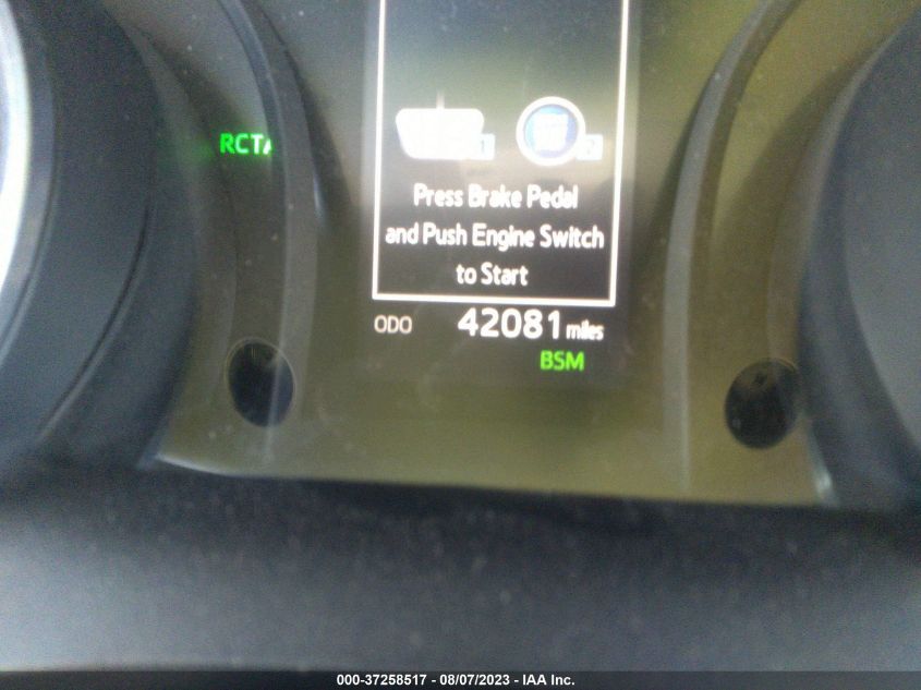 2018 TOYOTA CAMRY SE - 4T1B11HK7JU588616