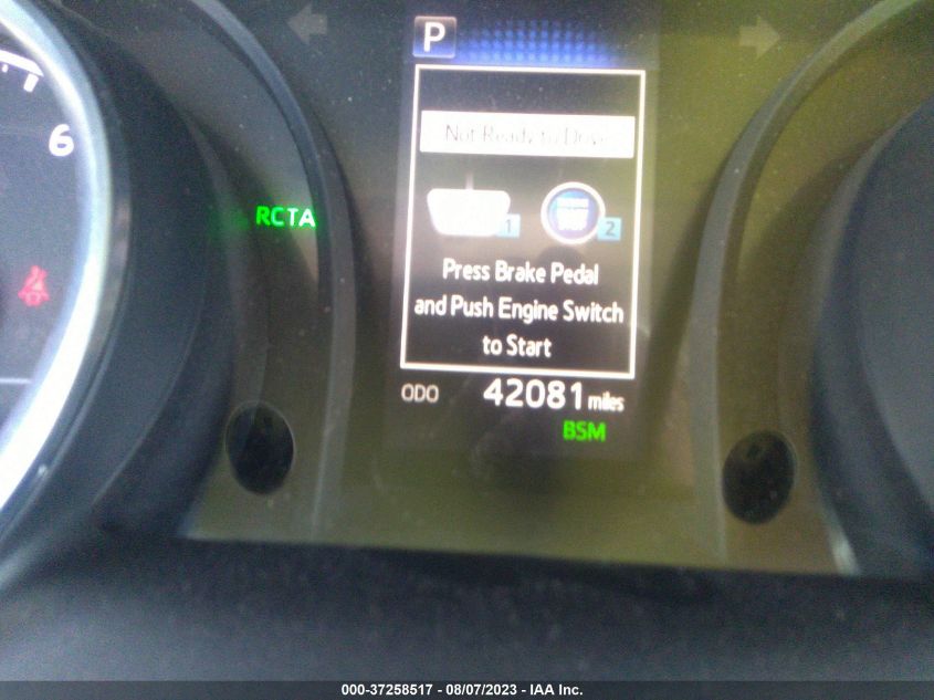 2018 TOYOTA CAMRY SE - 4T1B11HK7JU588616
