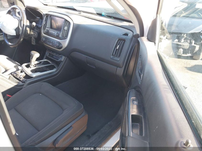 2021 CHEVROLET COLORADO LT - 1GCGSCEN0M1132027