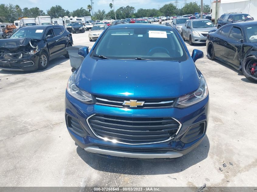 2020 CHEVROLET TRAX LT - KL7CJLSB9LB337976
