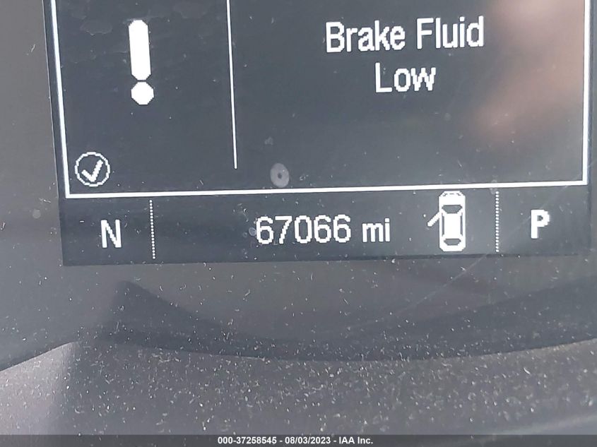 2020 CHEVROLET TRAX LT - KL7CJLSB9LB337976