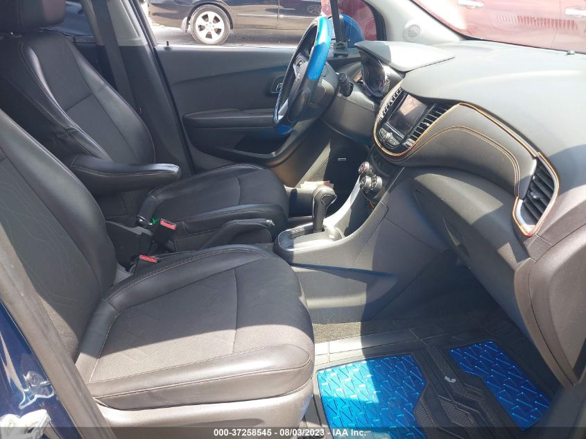 2020 CHEVROLET TRAX LT - KL7CJLSB9LB337976