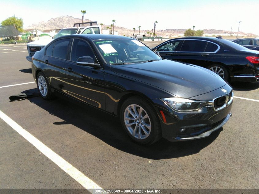 2016 BMW 3 SERIES 320I - WBA8A9C50GK618152