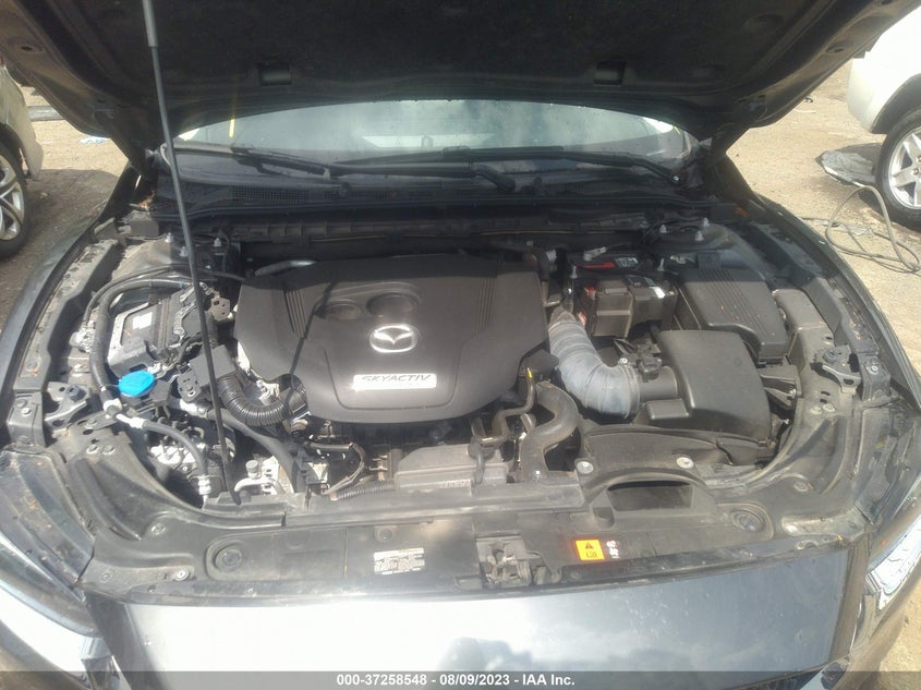 VIN JM1GL1TY7J1335801 2018 MAZDA MAZDA6 GRAND TOURING