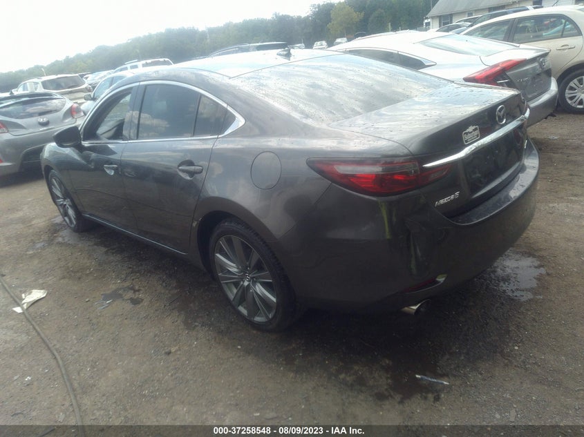 VIN JM1GL1TY7J1335801 2018 MAZDA MAZDA6 GRAND TOURING