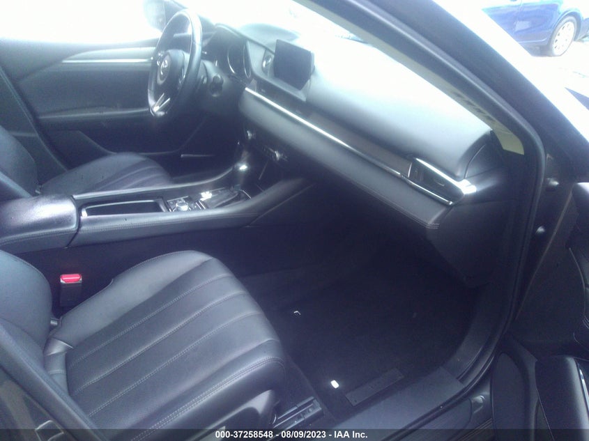 VIN JM1GL1TY7J1335801 2018 MAZDA MAZDA6 GRAND TOURING