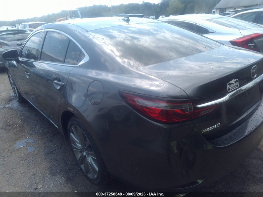 VIN JM1GL1TY7J1335801 2018 MAZDA MAZDA6 GRAND TOURING