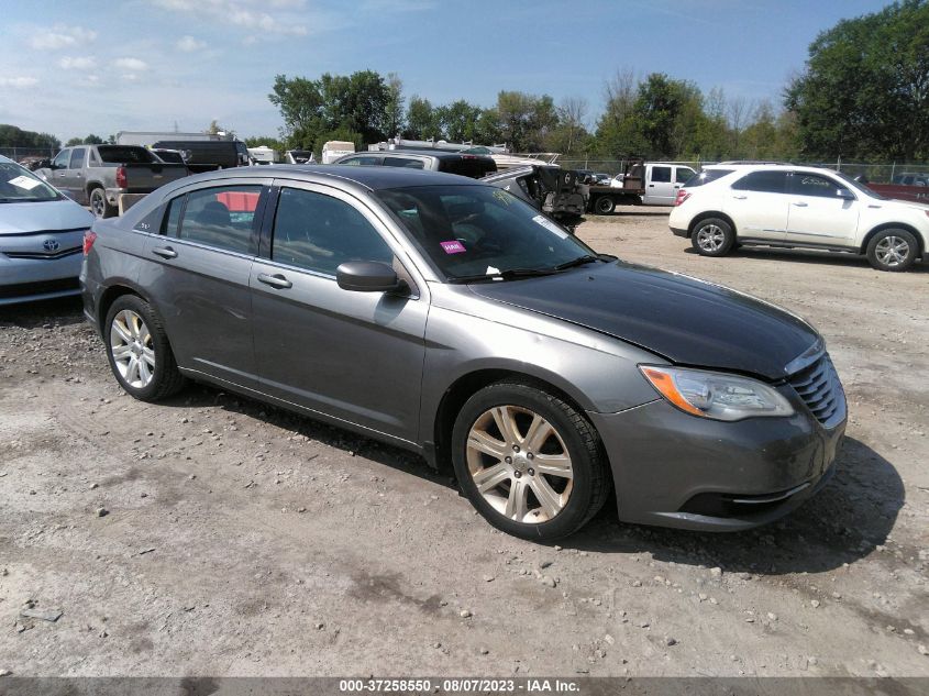 2013 CHRYSLER 200 LX - 1C3CCBAB0DN704759