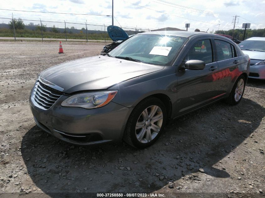 2013 CHRYSLER 200 LX - 1C3CCBAB0DN704759