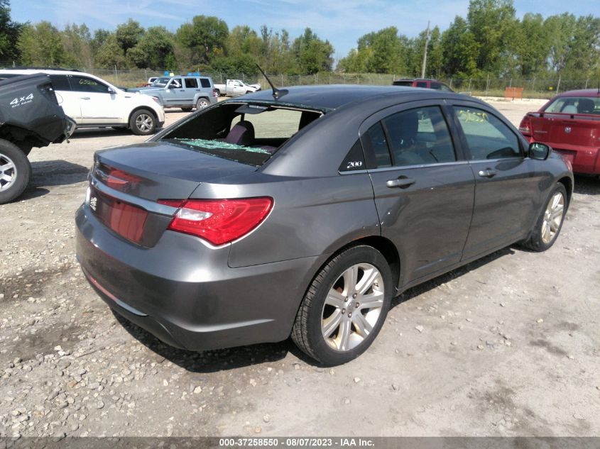 2013 CHRYSLER 200 LX - 1C3CCBAB0DN704759