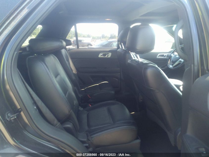 2014 FORD EXPLORER LIMITED - 1FM5K8F84EGA16367