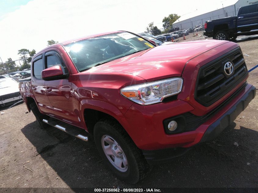 2016 TOYOTA TACOMA SR/SR5/TRD SPORT - 5TFCZ5AN2GX016325