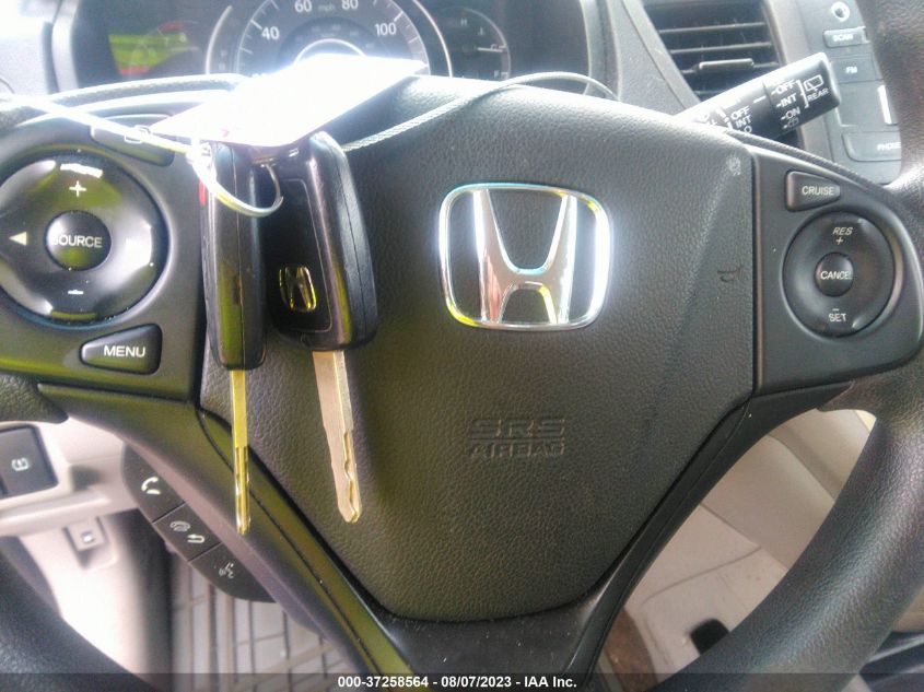 2014 HONDA CR-V LX - 5J6RM4H32EL058838