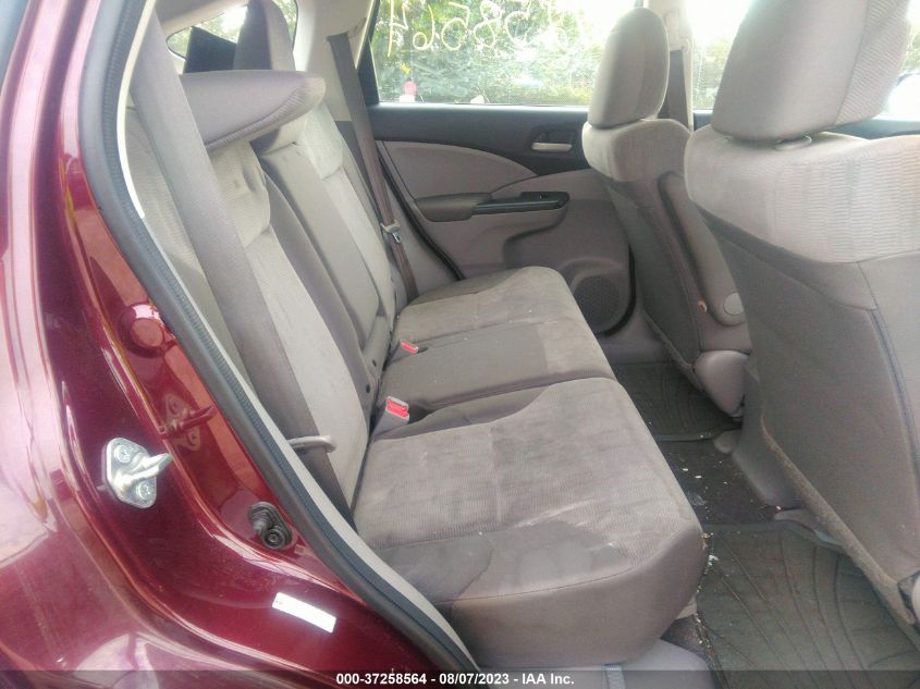 2014 HONDA CR-V LX - 5J6RM4H32EL058838