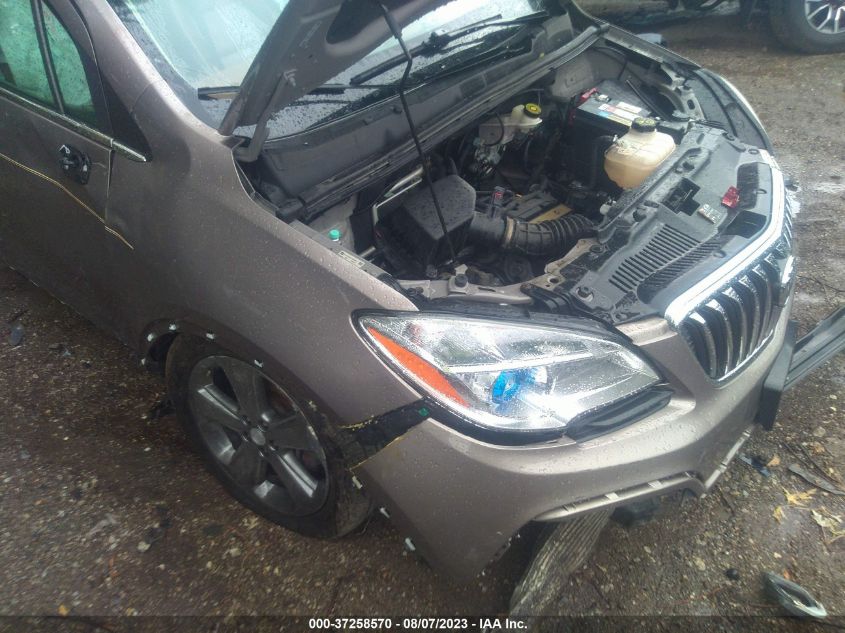 2013 BUICK ENCORE LEATHER - KL4CJCSB2DB209951