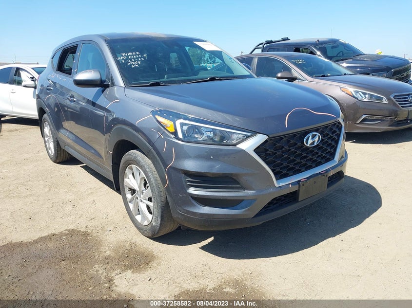 HYUNDAI TUCSON SE 2019