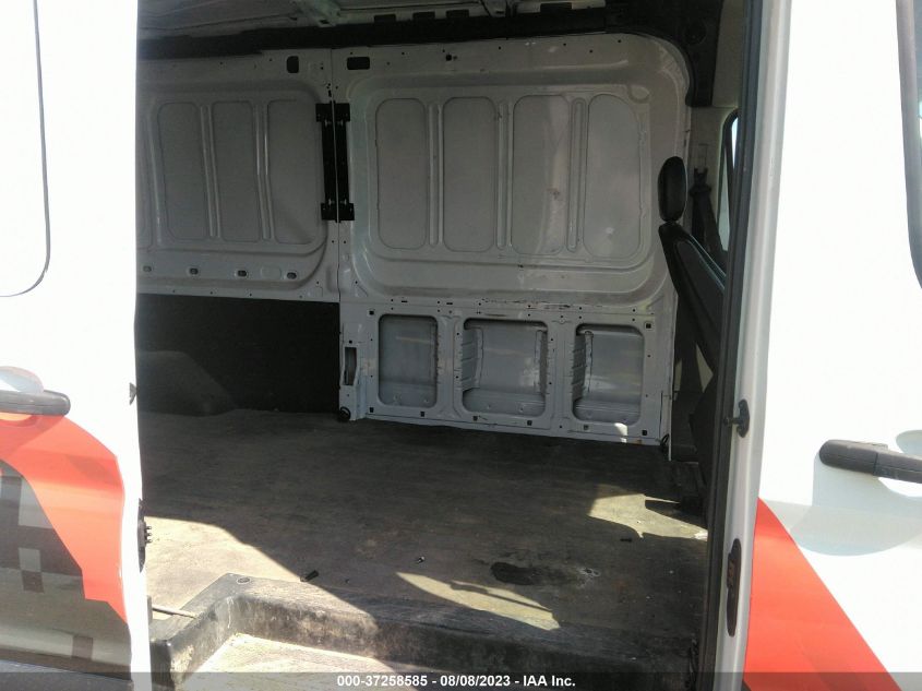 2020 FORD TRANSIT CARGO VAN 1FTBR1C82LKA44967