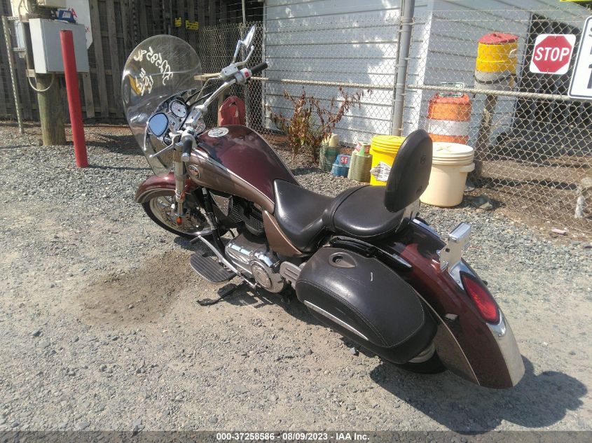 2006 VICTORY MOTORCYCLES KINGPIN - 5VPCB26D863001404