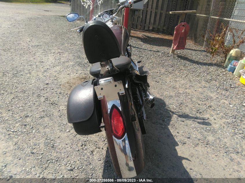 2006 VICTORY MOTORCYCLES KINGPIN - 5VPCB26D863001404
