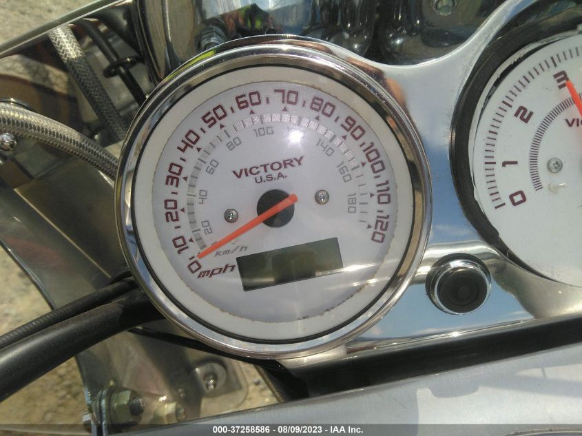 2006 VICTORY MOTORCYCLES KINGPIN - 5VPCB26D863001404