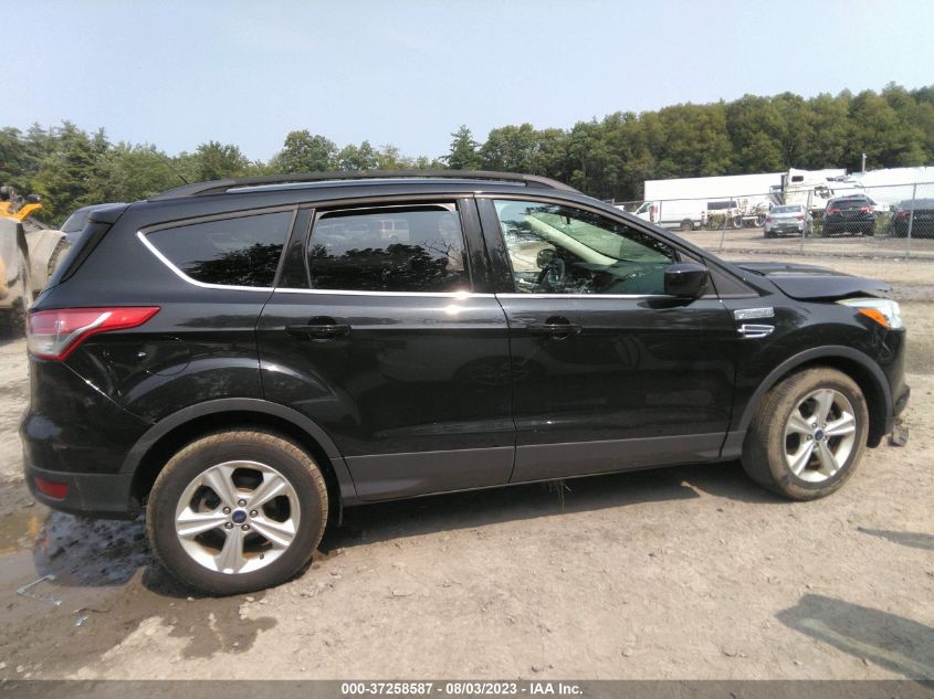 2015 FORD ESCAPE SE - 1FMCU9GX4FUC81693