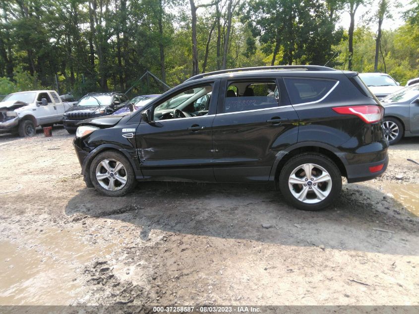 2015 FORD ESCAPE SE - 1FMCU9GX4FUC81693