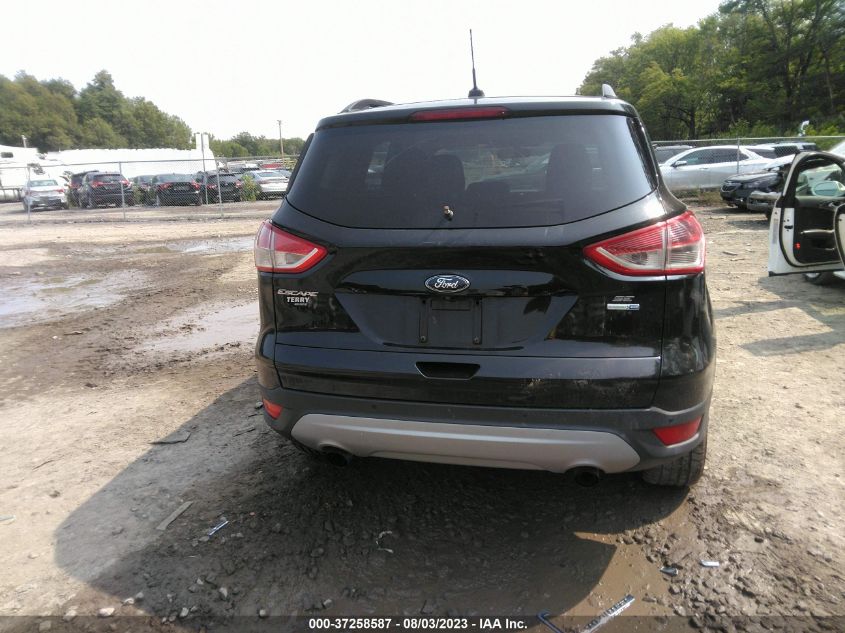 2015 FORD ESCAPE SE - 1FMCU9GX4FUC81693