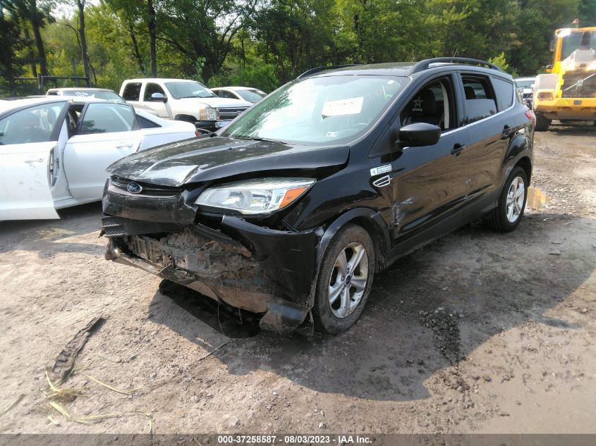 2015 FORD ESCAPE SE - 1FMCU9GX4FUC81693