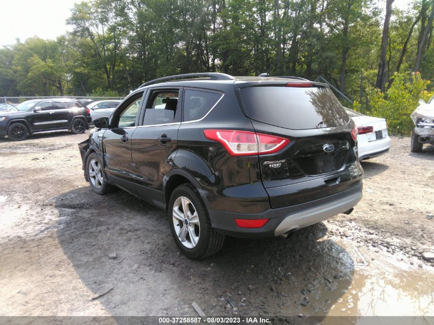 2015 FORD ESCAPE SE - 1FMCU9GX4FUC81693