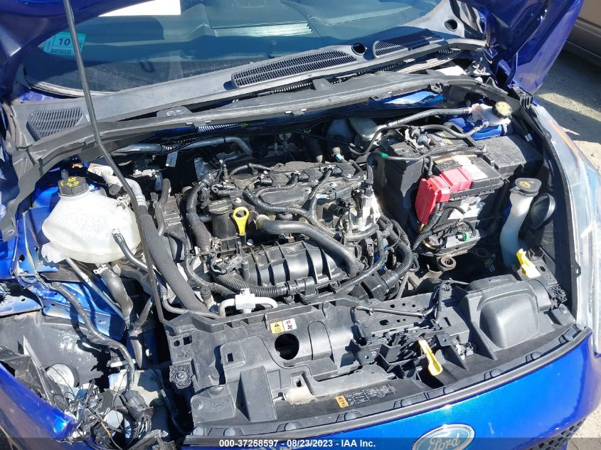 2014 FORD FIESTA ST - 3FADP4GX2EM216966