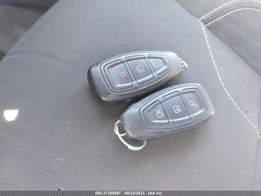 2014 FORD FIESTA ST - 3FADP4GX2EM216966