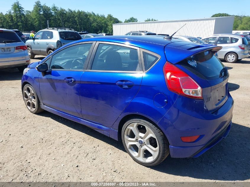 2014 FORD FIESTA ST - 3FADP4GX2EM216966