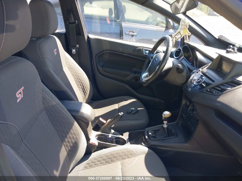 2014 FORD FIESTA ST - 3FADP4GX2EM216966