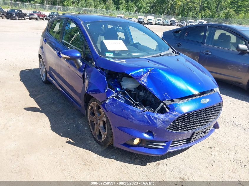2014 FORD FIESTA ST - 3FADP4GX2EM216966