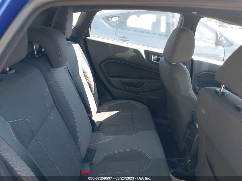 2014 FORD FIESTA ST - 3FADP4GX2EM216966