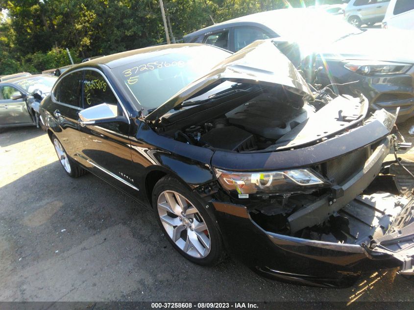 2020 CHEVROLET IMPALA PREMIER - 1G1105S31LU112076
