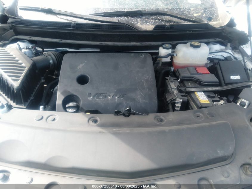 2022 BUICK ENCLAVE PREMIUM - 5GAERCKW4NJ125181