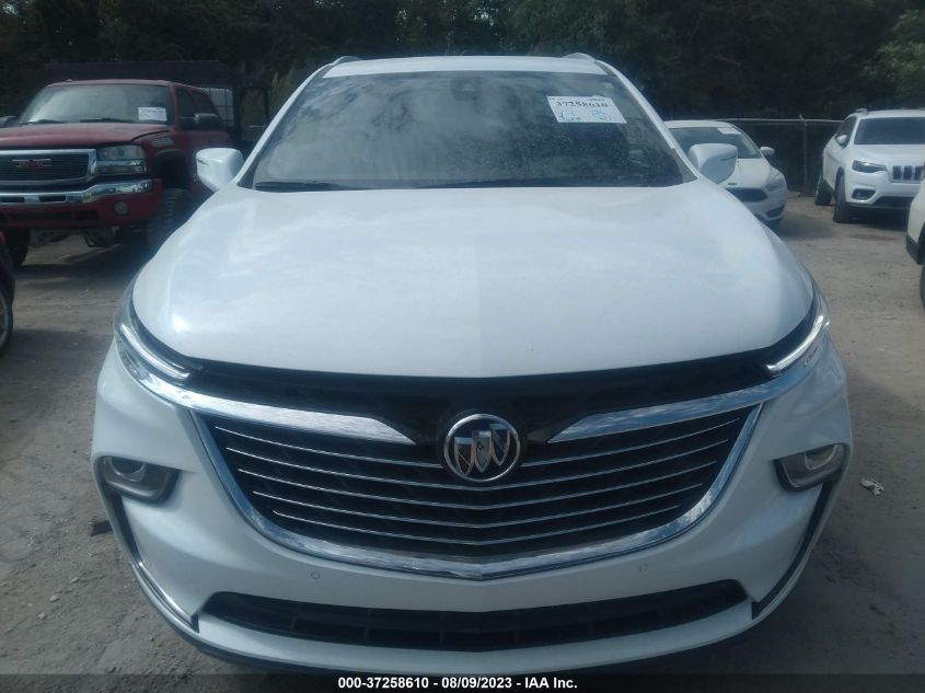 2022 BUICK ENCLAVE PREMIUM - 5GAERCKW4NJ125181