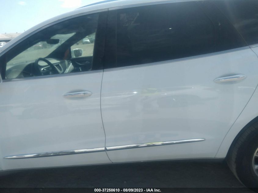 2022 BUICK ENCLAVE PREMIUM - 5GAERCKW4NJ125181