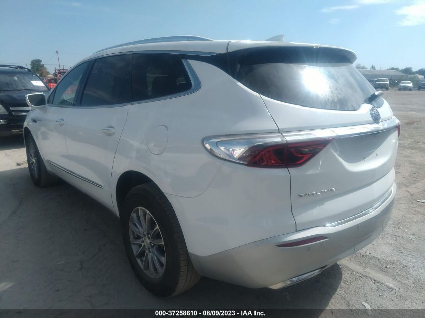 2022 BUICK ENCLAVE PREMIUM - 5GAERCKW4NJ125181