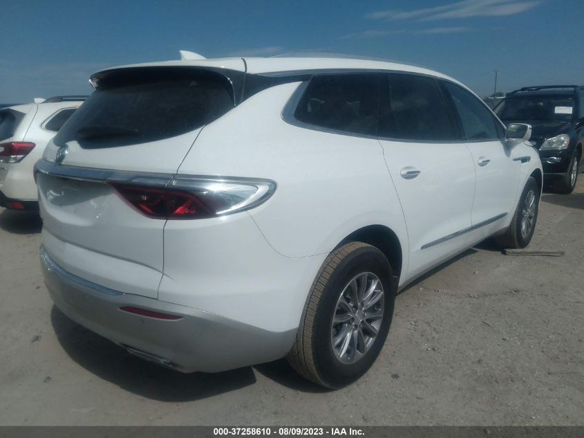 2022 BUICK ENCLAVE PREMIUM - 5GAERCKW4NJ125181